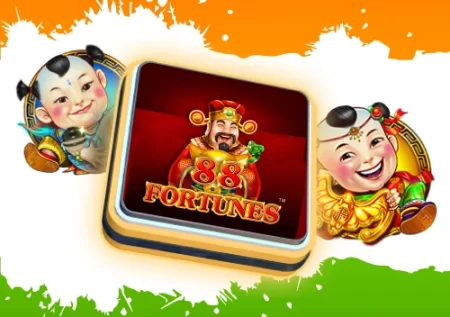 88 Fortunes Slot Review