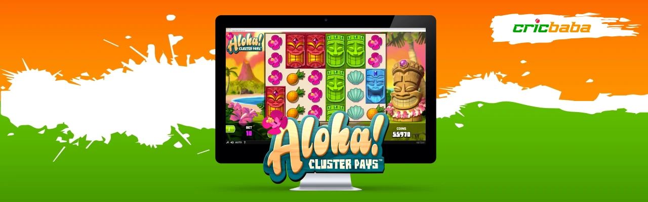 Aloha cluster pays slot in india